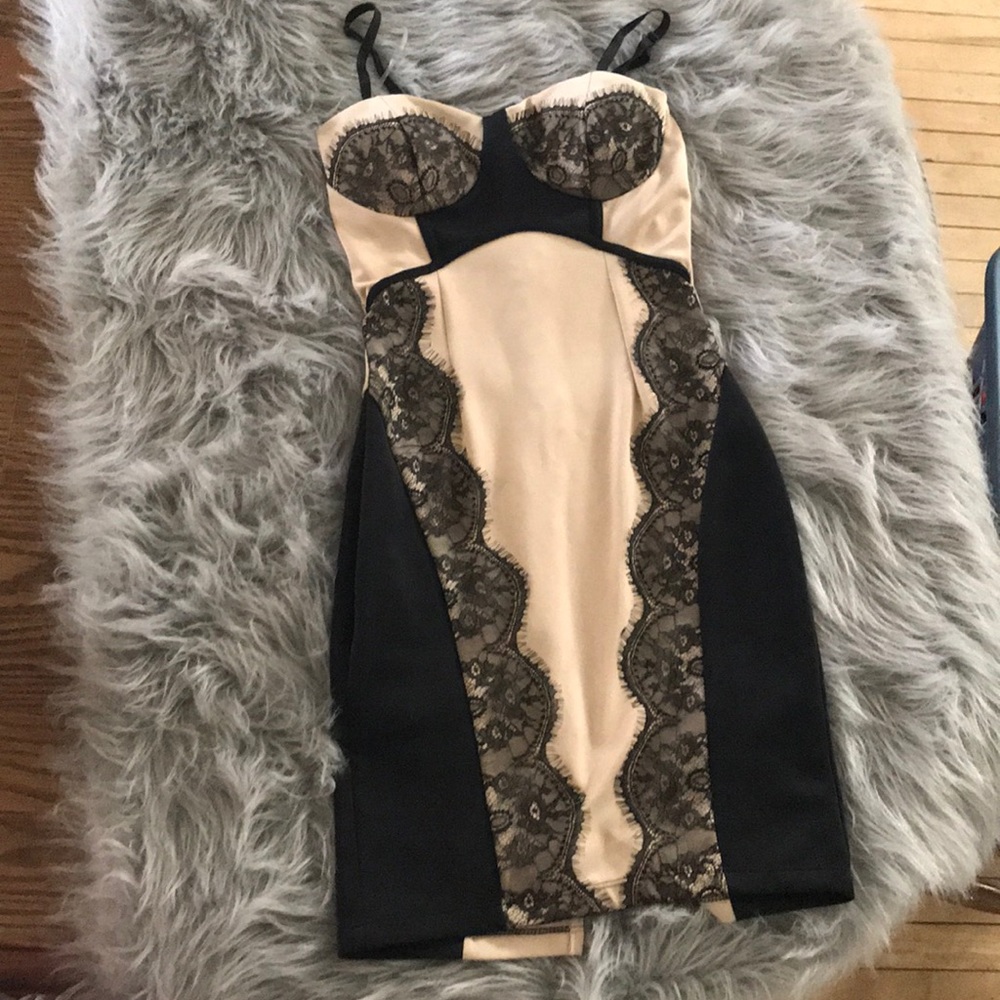 Lace Dress